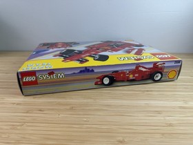 RARE PROMO! LEGO Model Team: Ferrari Formula 1 Racing Car (2556) New Popped Box