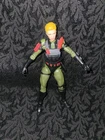 G.I. Joe Classified Series #138 Night Force Quarrel 6" Action Figure