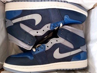 Nike Air Jordan 1 Mid SE Craft ''Obsidian'' EU44/US10 DR8868-400