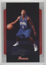2004-05 Bowman Draft Steve Francis #40 1k3