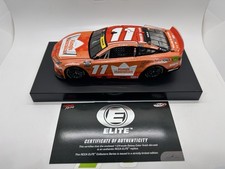 2025 Denny Hamlin 11 Kings Hawaiian Elite 1 Of 24 Galaxy Color Toyota Gibbs