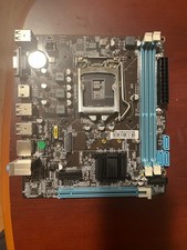 Intel H61 LGA 1155 Micro ATX Motherboard TG-H...