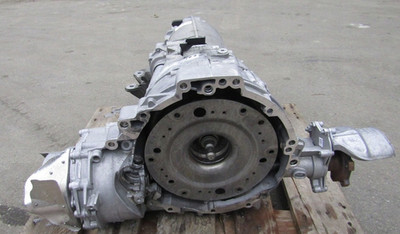 Gebrauchtes Automatik Getriebe AUDI SQ5 3.0 TDI code: QDE