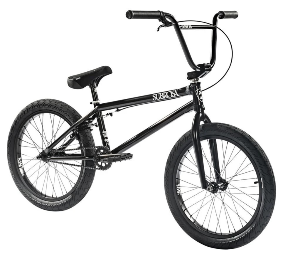 SUBROSA BMXフレーム Trey 20.5 BB付き SUBROSA BMXフレーム Trey 20.5 BB付き - メルカリ