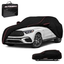 Für Mercedes-Benz GLB GLC GLE Autoabdeckung Vollgarage Ganzgarage Abdeckplane Für Mercedes-Benz GLB GLC GLE Autoabdeckung Vollgarage Ganzgarage Abdeckplane