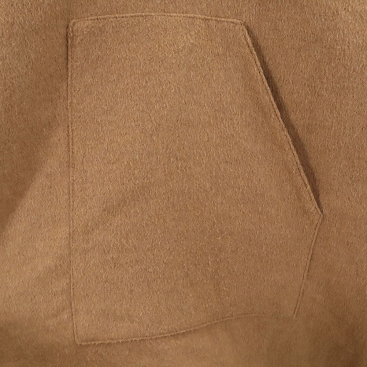 Beauty products AMERI UNDRESSED wool blend poncho… - image 7