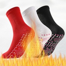Self Heating Socks Heated Socks Breathable Thermal for Men Women Stretch for