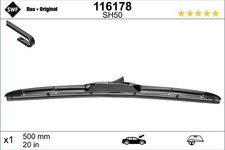 Wischblatt Scheibenwischer DAS ORIGINAL HBLADE SWF 116178 für TOYOTA HONDA KIA 2