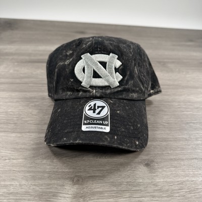 Men's '47 North Carolina Tarheels Hat Clean Up Dad Cap Strapback