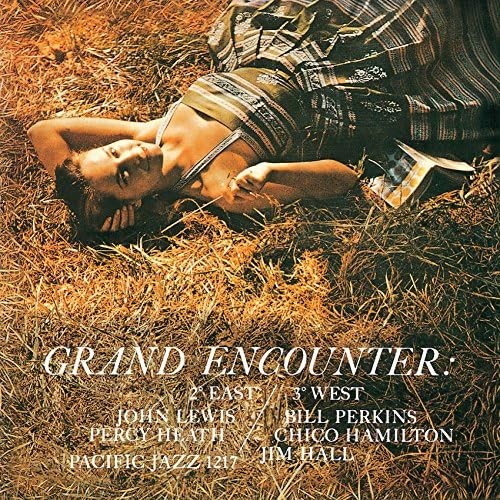 John Lewis Grand Encounter SHM-CD From Japan CD 6tracks