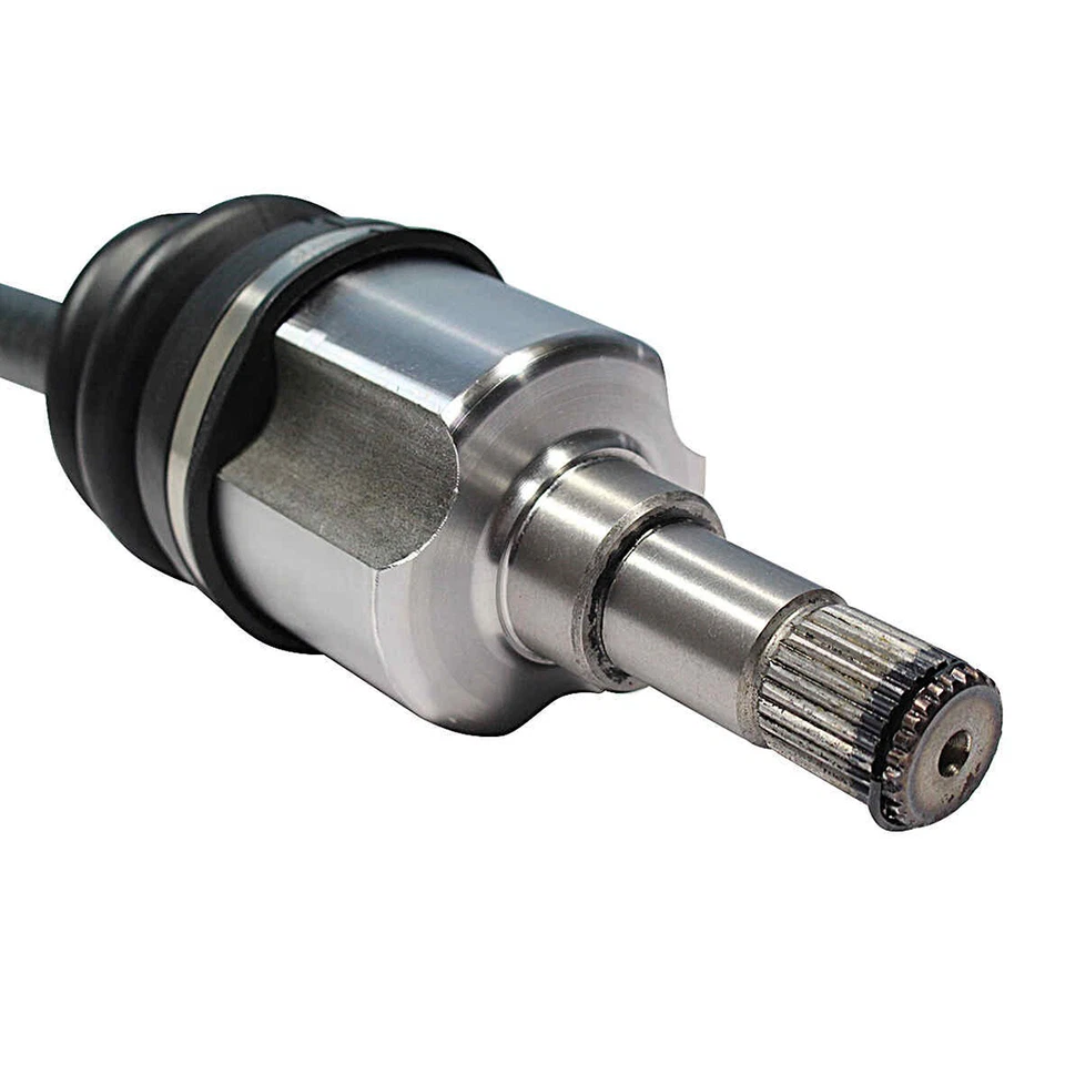 Eixo CV dianteiro para motorista e passageiro para transmissão padrão Ford Focus 2000-2011 - Imagem 4 de 4