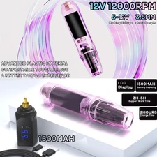 Efficient Reliable High-Quality Powerful Precise Tattoo Machine Kit Complete Set
