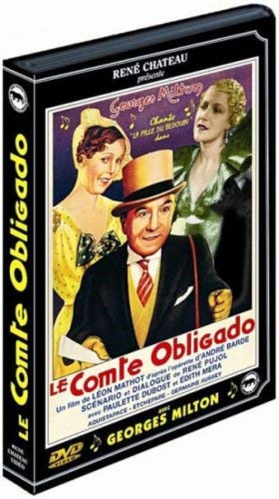 Le Comte Oblige Neuf Sous Blister | Ren Chateau Vido
