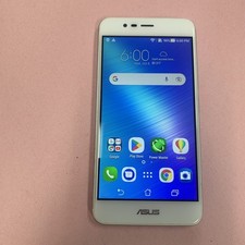 Nice ~ Asus Zenfone 3 Max (X008DC) 16GB - White- Dual Sim GSM Unlocked
