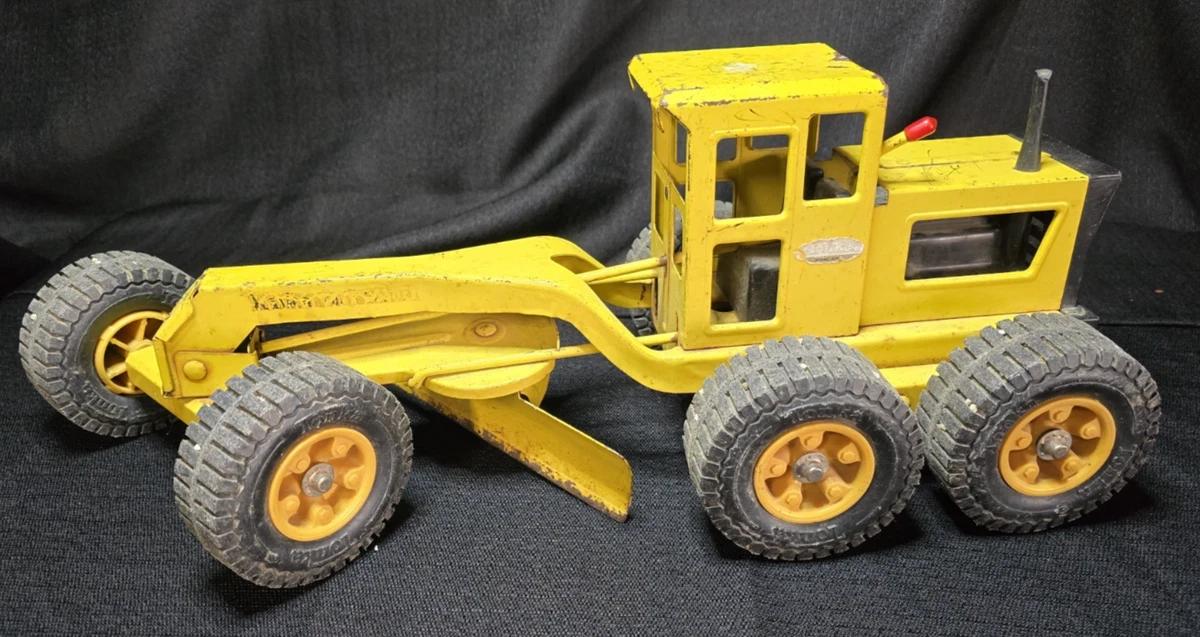 Tonka 1:8 Road Graders Vehicles for sale | eBay