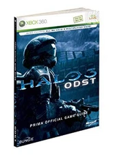 Halo 3 ODST : Prima Official Game Guide David, Prima Games Staff