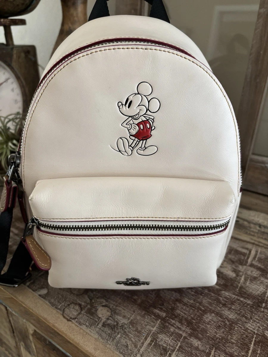 Coach Backpack White Bags & Handbags for Women for sale | eBay