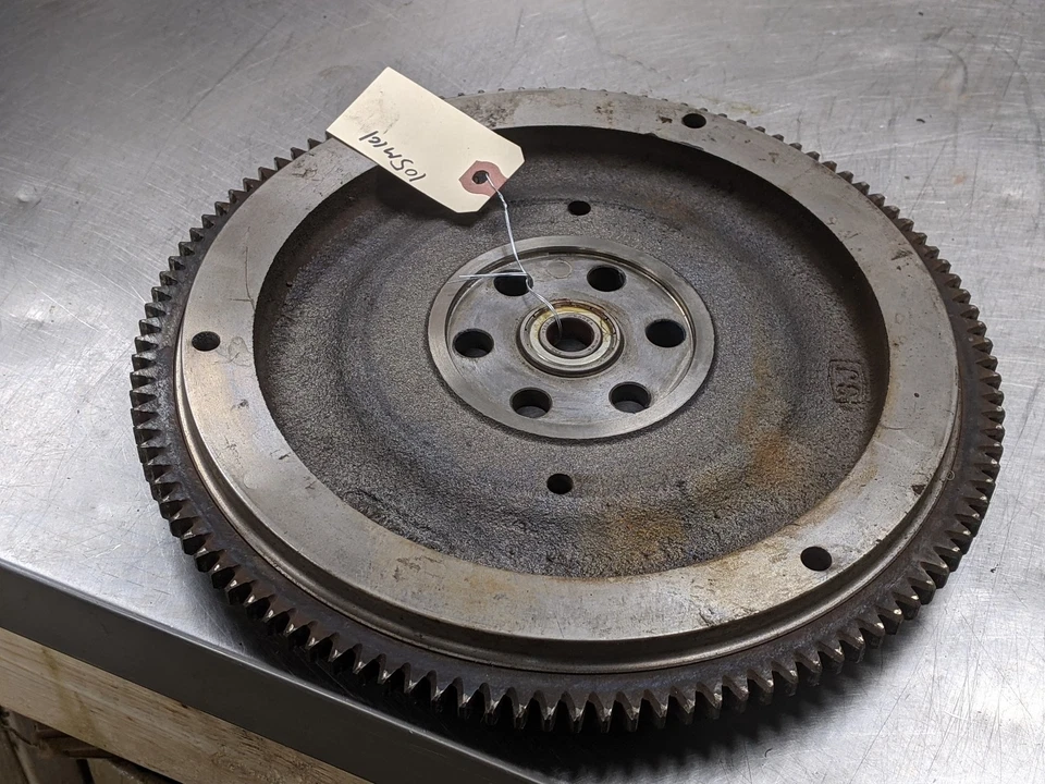 飞轮适用于94-95起亚Sephia 1.6 — 第 3/4 张图片