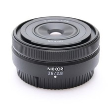 Nikon NIKKOR Z 26mm F/2.8 Nikon Z mount -Near Mint- 333