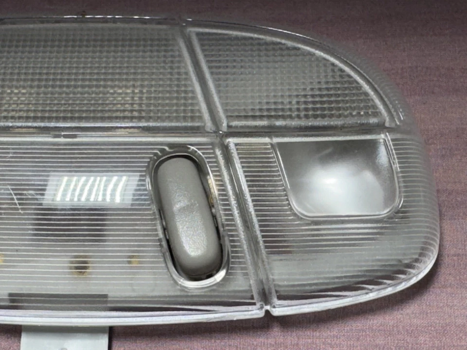 2006-2012 Ford Fusion SEDAN Overhead Roof Dome Map Light Lamp 5L24-13776-A - Image 3 of 4