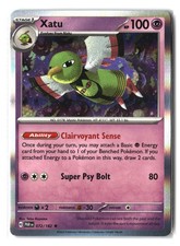 Pokémon Xatu 072/182 Holo