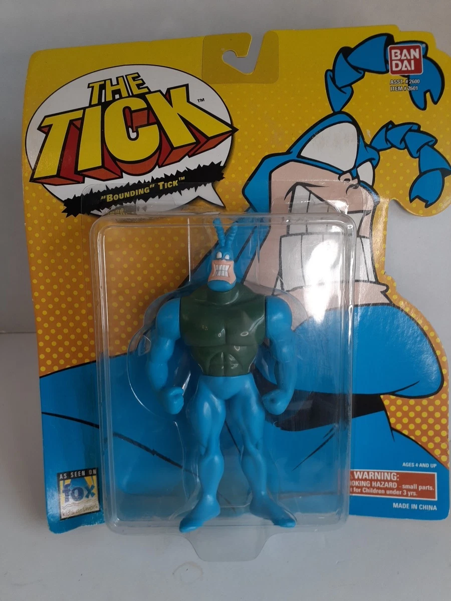Bandai Action Figures & Accessories The Tick for sale | eBay