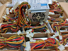 NEW Seasonic SS-300SFD Active PFC F3 300W SFX Power Supply 100-240V 80+