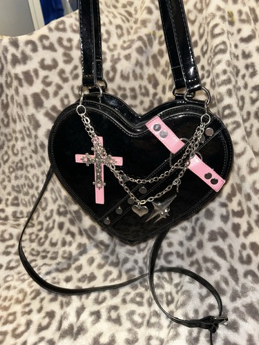 Fashion Nova Clutch Hand Bag Purse