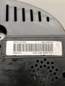 VW CADDY III Furgon 2KA, 2KH, 2CA, 2CH Kombiinstrument VWZ7Z0F3746791 33253792