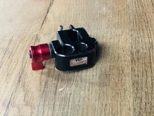 Zacuto Zicro Micro Mount - Adapts 1/4"-20 Threaded Hole to 15mm Rod SKU#1848876