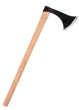 Wikinger-Wurfaxt Franziska 80 cm Gebrauchsaxt Mittelalteraxt Beil Wikinger