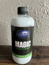 Nick's Professional Supplies Magic Restorer Trim & Plastic Detailer Made in USA