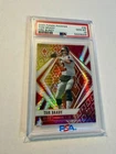 2020 Panini Phoenix #35 Tom Brady Fire Burst - PSA 10 - Tampa Bay Buccaneers