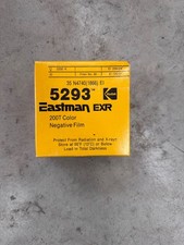 kodak 5293 35mm motion picture film