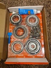 Spicer Dana 44 Rear Axle Rebuild Overhaul Bearing Kit Wrangler Jl Gladiator Jt