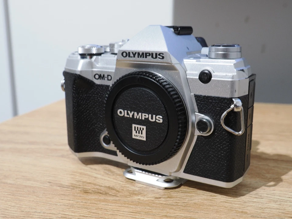 Olympus OM-D E-M5 Mark III, photo 2 of 5