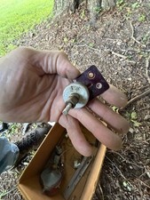 Hudson Hornet Pacemaker Super Six Commodore Stepdown Wiper Switch