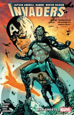 Invaders Vol 1 - Paperback By Zdarsky, Chip - GOOD