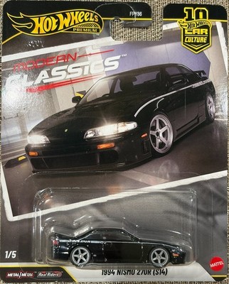 ホットウィール　1994ニスモ　270R S14　モダンクラシックス 10台② s-l400.jpg