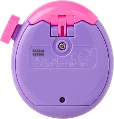 BANDAI Tamagotchi Paradise - Purple Sky - US VERSION - In Hand for