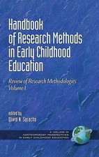 Olivia N. Saracho | Handbook of Research Meth...