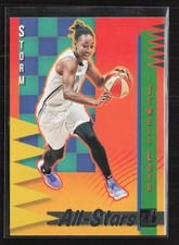 2019 Donruss WNBA #8 Jewell Loyd All-Stars