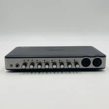 TASCAM US-800 USB 2.0 Audio Midi Interface With Box