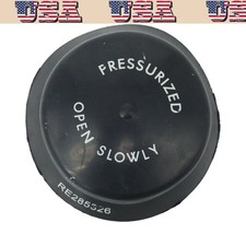 Radiator Cap AR28482 for John Deere Tractors 2510 2520 3010 3020 5020 4230 2440