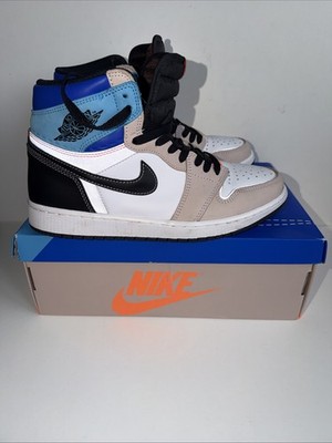 Nike Air Jordan 1 High OG Prototype UK8 einmal getragen
