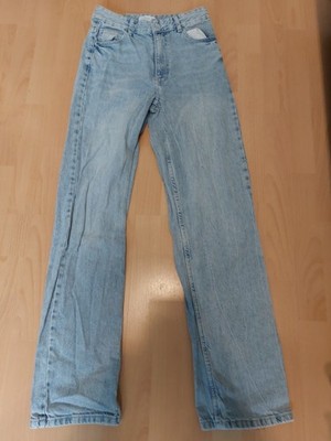 2x Jeanshose Bershka 34 32