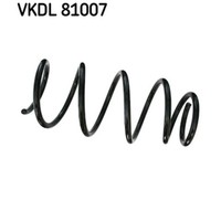 Fahrwerksfeder SKF Vkdl 81007