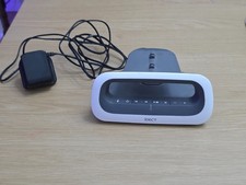 iDect Loop Plus 637313730003 Cordless Phone Answering Machine Only w/ Adapter