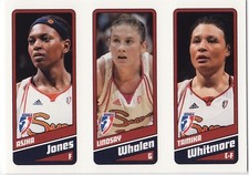 2009 Rittenhouse WNBA Scoring Stars - Connecticut Sun #'ed /399