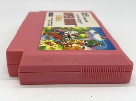 Complete Japanese Super Mario USA 2 Nintendo Famicom NES NTSC-J
